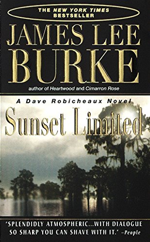 Book Cover Sunset Limited (Dave Robicheaux)