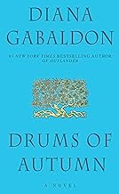 Book Cover The Drums of Autumn