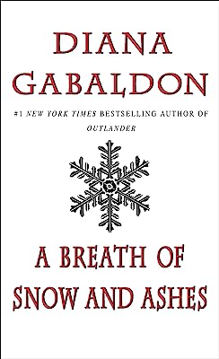 Book Cover A Breath of Snow and Ashes (Outlander)