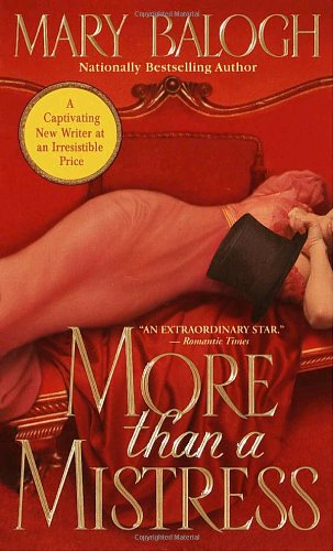 More than a Mistress
