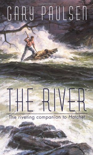 Book Cover The River
