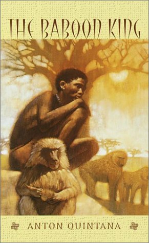 The Baboon King (Readers Circle (Delacorte))