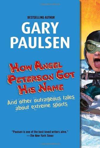 Book Cover How Angel Peterson Got His Name