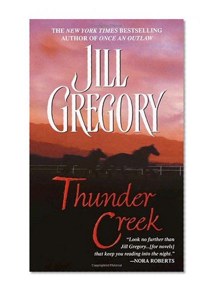 Book Cover Thunder Creek
