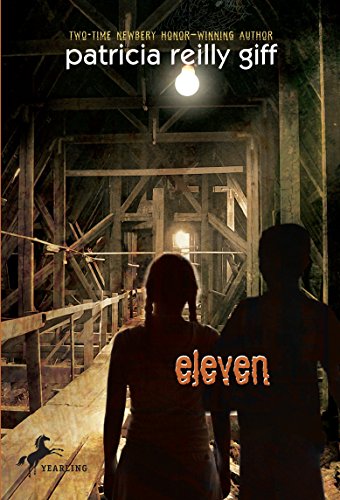Book Cover Eleven