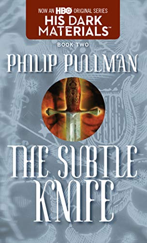 Book Cover His Dark Materials: The Subtle Knife (Book 2)