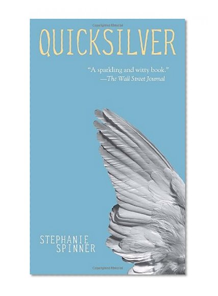 Book Cover Quicksilver