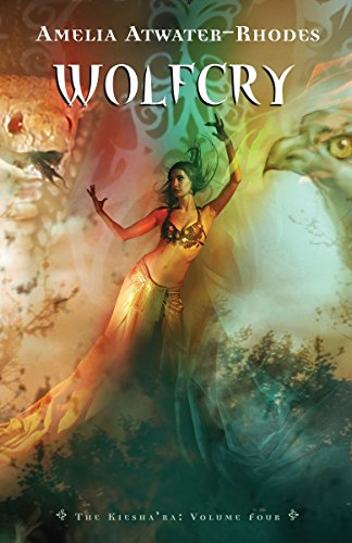 Book Cover Wolfcry (The Kiesha'ra)