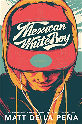 Book Cover Mexican WhiteBoy