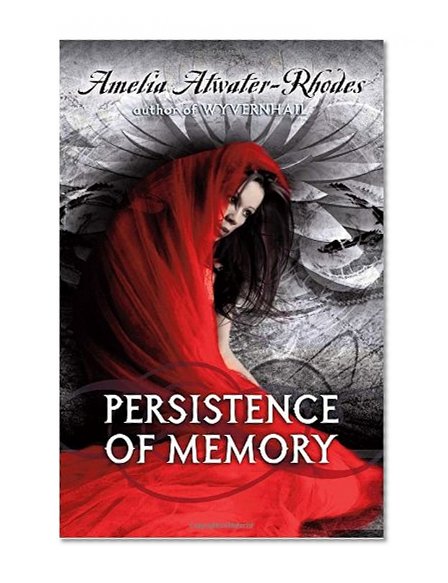 Book Cover Persistence of Memory (Den of Shadows)