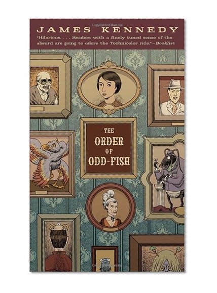 The Order of Odd-Fish