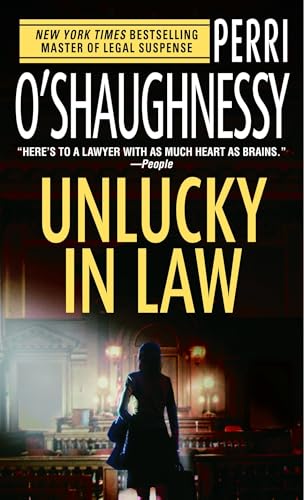 Unlucky in Law (Nina Reilly)