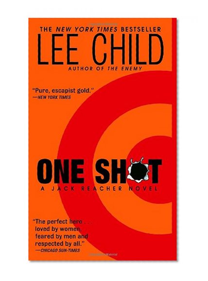 One Shot (Jack Reacher, No. 9)