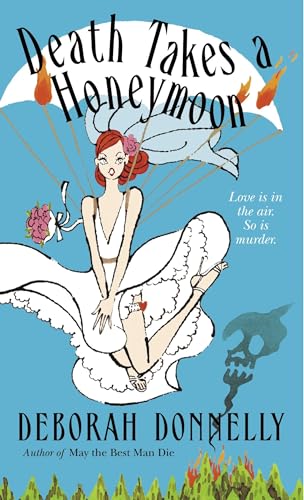 Death Takes a Honeymoon (Carnegie Kincaid, Book 4)