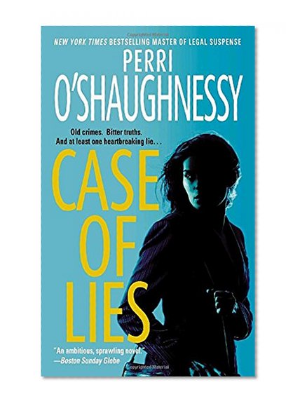 Case of Lies (Nina Reilly)