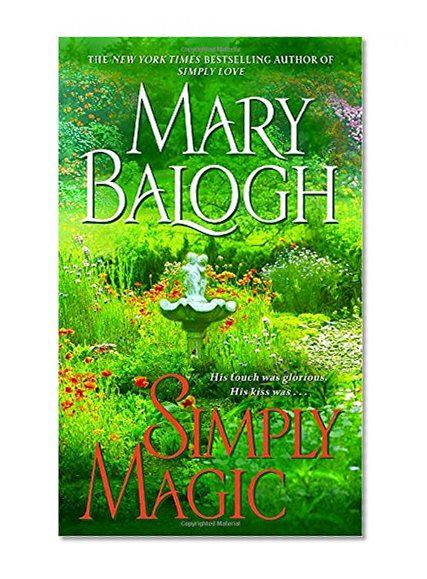 Simply Magic (Simply Quartet, Book 3)