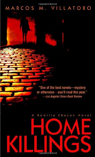 Home Killings (Romilia Chacon Novel)