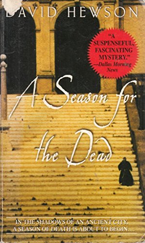A Season for the Dead (Dell Suspense)