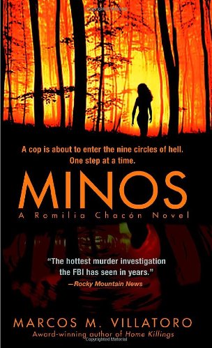 Minos: A Romilia Chacon Novel (Romilia Chacon Mysteries)