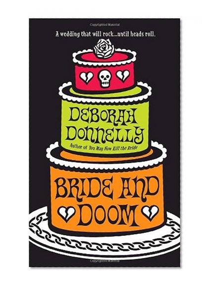 Bride and Doom (Carnegie Kincaid, Book 6)