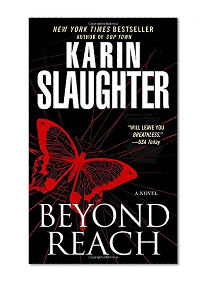 Beyond Reach: A Novel (Grant County)