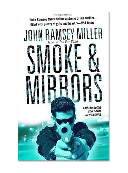 Smoke & Mirrors (Dell Suspense)