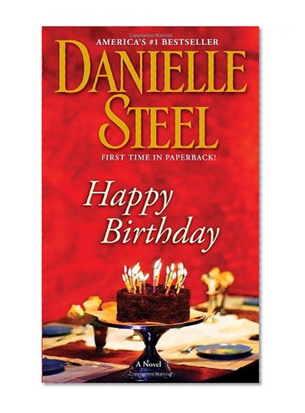 Book Cover Happy Birthday: A Novel