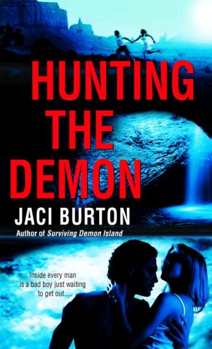 Hunting the Demon (Demon Hunters, Book 2)