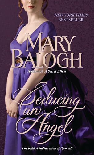 Seducing an Angel (Huxtable Quintent)