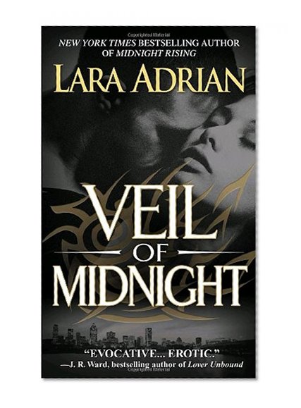 Veil of Midnight (The Midnight Breed, Book 5)