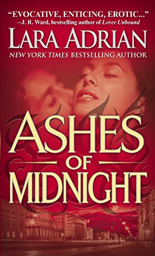 Ashes of Midnight (The Midnight Breed, Book 6)