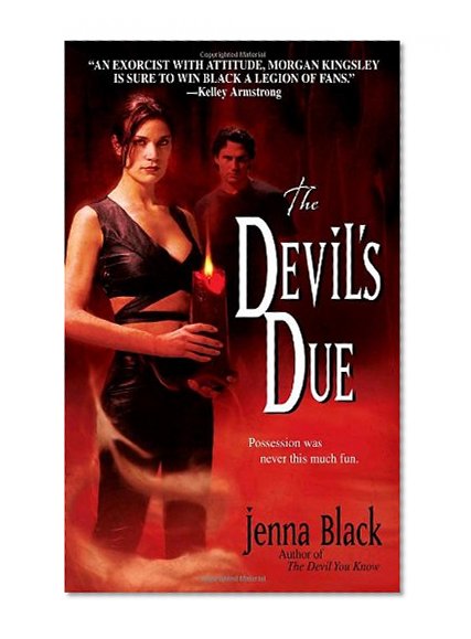 The Devil's Due (Morgan Kingsley, Book 3)