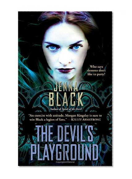 The Devil's Playground (Morgan Kingsley, Book 5)