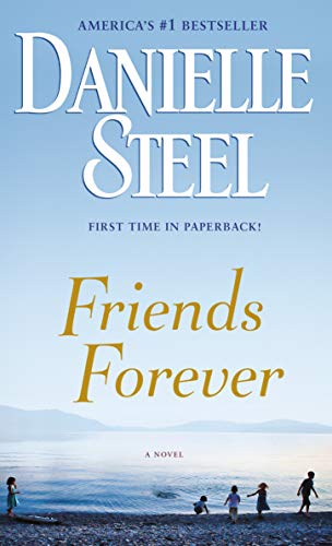Book Cover Friends Forever: A Novel