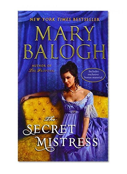 The Secret Mistress (with bonus short story Now a Bride) (The Mistress Trilogy)