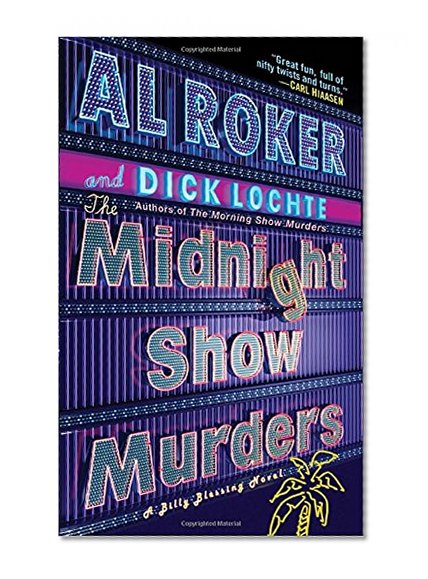 The Midnight Show Murders: A Billy Blessing Novel