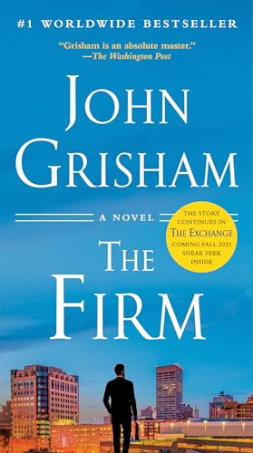 Book Cover The Firm: A Novel