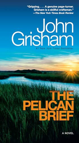 Book Cover The Pelican Brief: A Novel