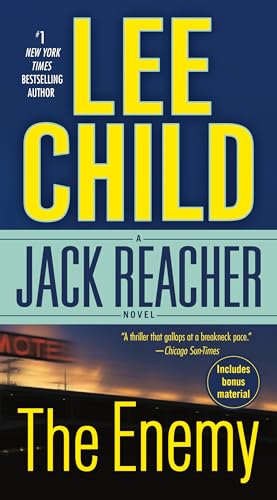 Book Cover The Enemy (Jack Reacher)