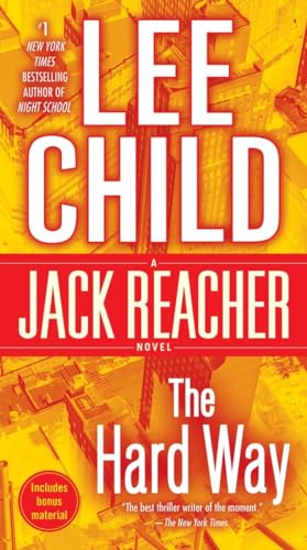 Book Cover The Hard Way (Jack Reacher)