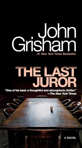 Book Cover The Last Juror: A Novel