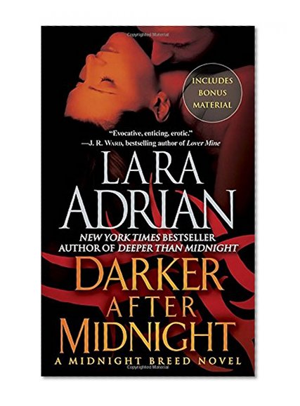 Darker After Midnight (with bonus novella A Taste of Midnight): A Midnight Breed Novel