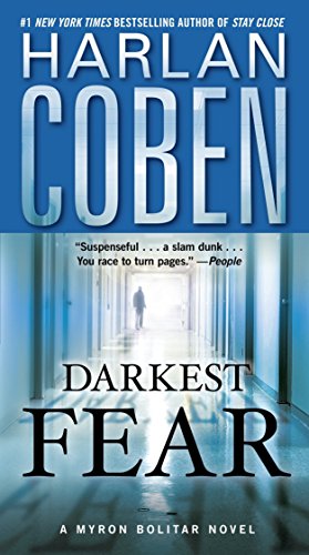 Book Cover Darkest Fear (Myron Bolitar)