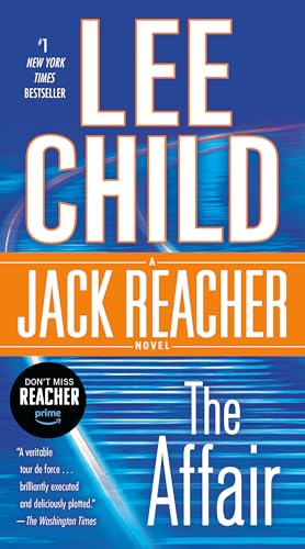 The Affair (Jack Reacher)