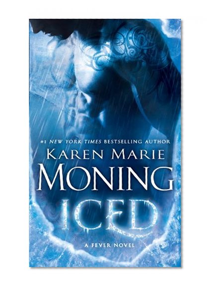 Book Cover Iced: Fever Series Book 6
