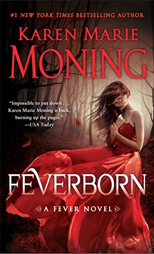 Book Cover Feverborn: A Fever Novel