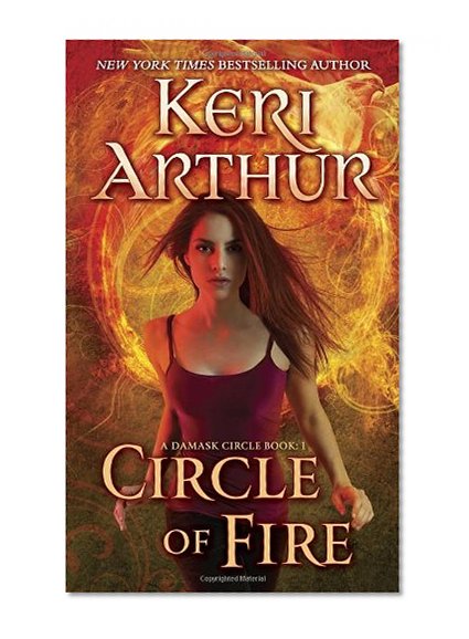 Circle of Fire (Damask Circle)