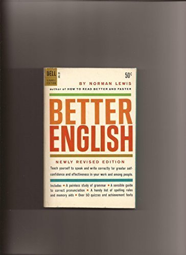 Better English