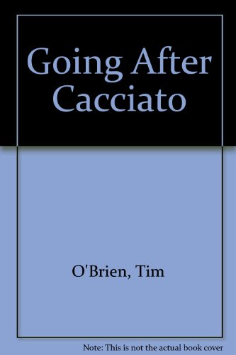 Going After Cacciato