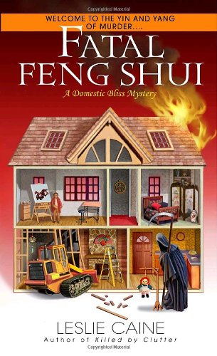 Fatal Feng Shui (Domestic Bliss Mysteries)